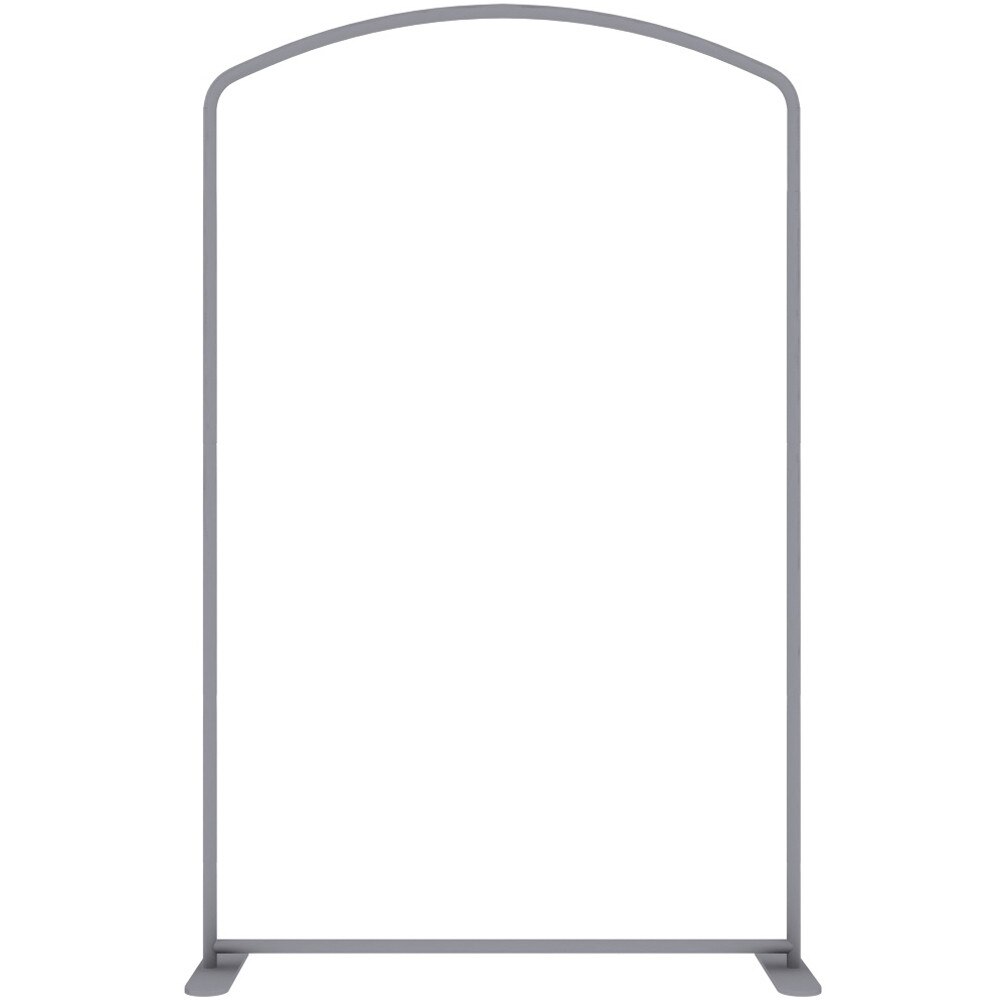 5 ft. EZ Tube® Connect Curved Top — Hardware Only